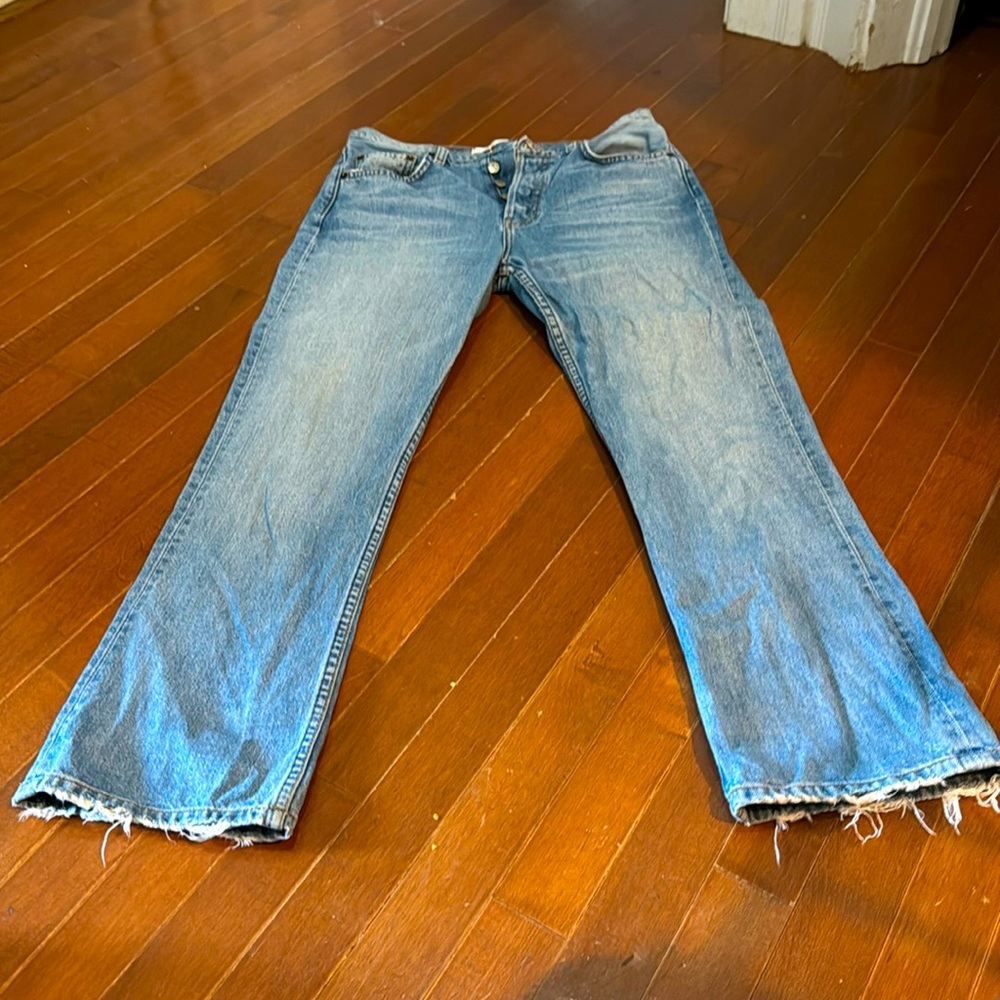 Reformation size 27 jeans